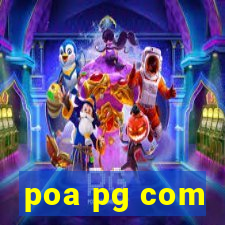 poa pg com